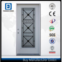 Fangda Pre-Hung Insulated Glass Exterior Door